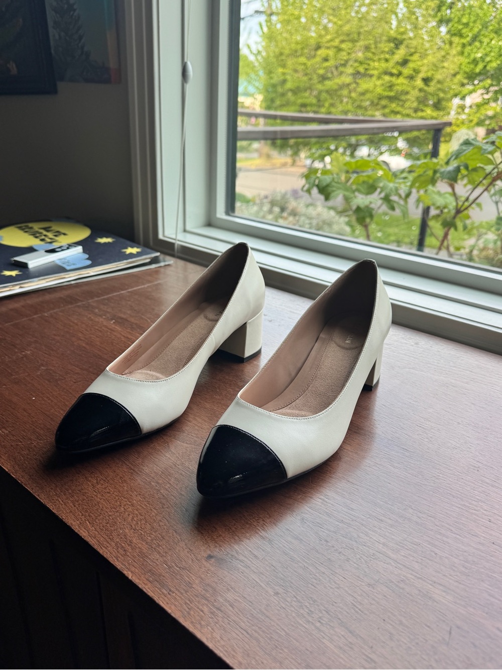 Brand new Cole Haan Go-To Block Heels